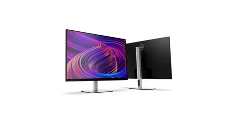 DELL UltraSharp U2723QX 27 Inch 4K USB C Hub Monitor User Guide