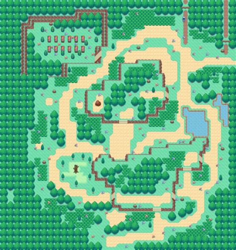 Holon Grasslands The Pokemon Insurgence Wiki