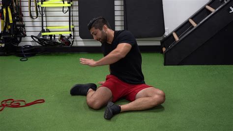 How To Improve Hip Mobility The Hip 90 90 Stretch Youtube