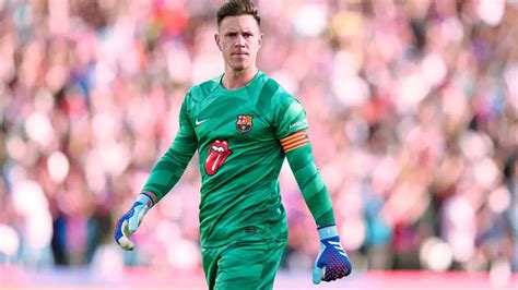 Marc Andre Ter Stegen S Resurgence A Beacon Of Defensive Hope For