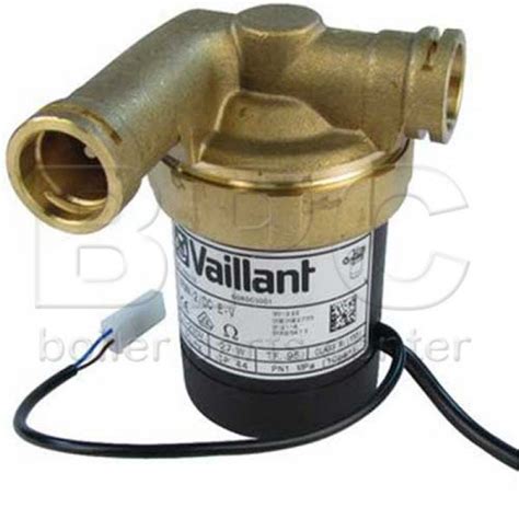 Vaillant Ecotec Plus Pump