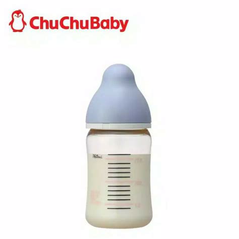 Jual ChuChu Baby Bottle PPSU Botol Susu Bayi Wide Neck Dan Standard