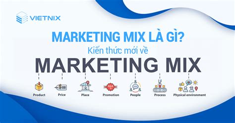 T M Hi U V Marketing Mix L G Trong Chi N L C Kinh Doanh