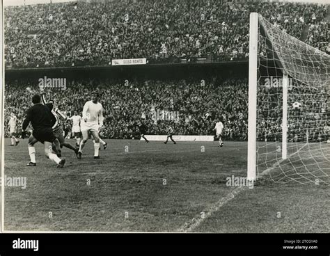 Madrid League Match Played At The Vicente Calder N Between