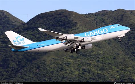 PH CKD KLM Cargo Boeing 747 406ERF Photo By Paul Spijkers ID 1359826