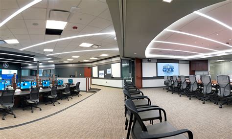 Macomb County Emergency Operations Center Architectural Design