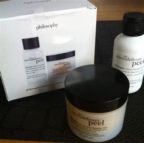 Make Up For Dolls: philisophy's kit for home microdermabrasion - review