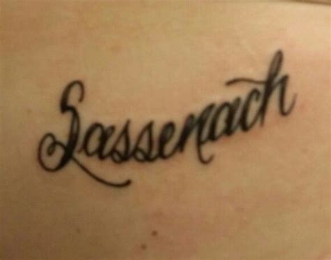 My Outlander tattoo! | Outlander tattoos, Inspirational tattoos, Tattoos