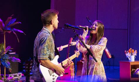 Girl Named Tom Concert Goshen College