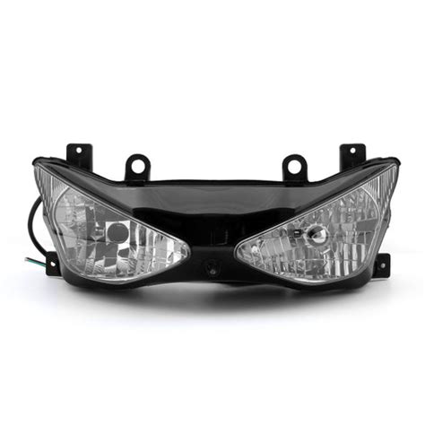 Headlight Kawasaki Ninja 300 300r Oem Style 2013 2014 23007 0174