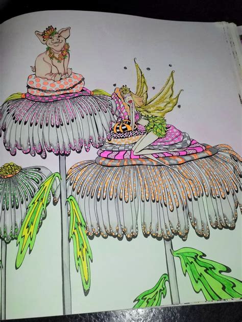 Pin By Lana Roux On Fairies In Dreamland Coloring Pages Fairy