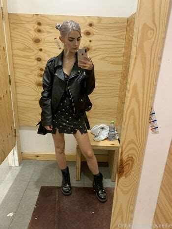 Evaelfie Theevaelfie Nude Onlyfans Page The Fappening Plus