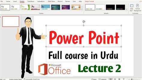 Ms Powerpoint Hindi Tutorial Complete Powerpoint Presentation Youtube