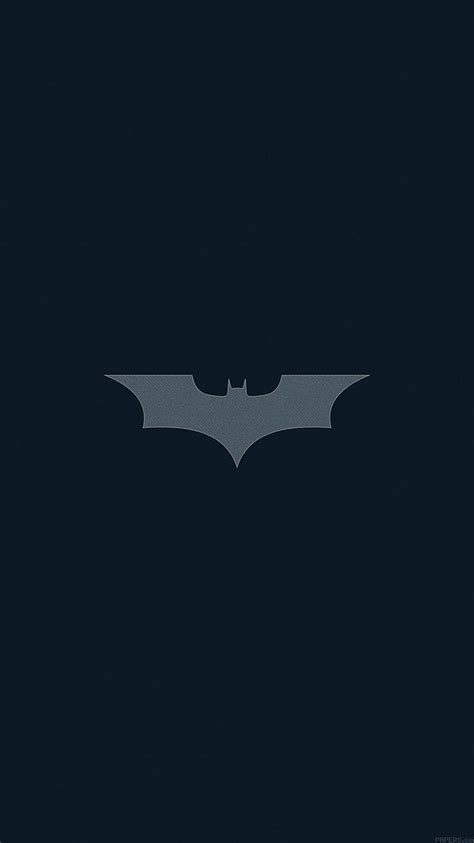 Batman Logo Phone Wallpaper