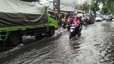 Kementerian PUPR Dan Pemprov Jabar Koordinasi Tanggulangi Banjir