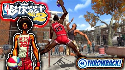 THIS IS THE BEST BASKETBALL GAME EVER CREATED 16 YEARS LATER NBA