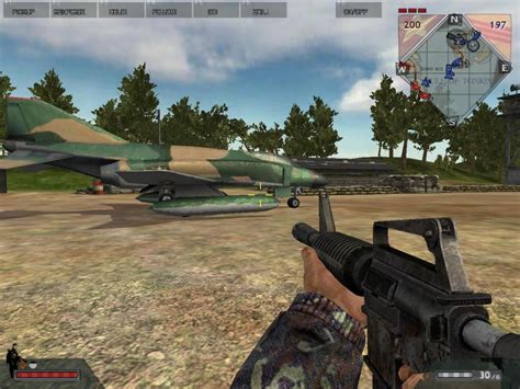 Battlefield vietnam part 4 - patriotgse