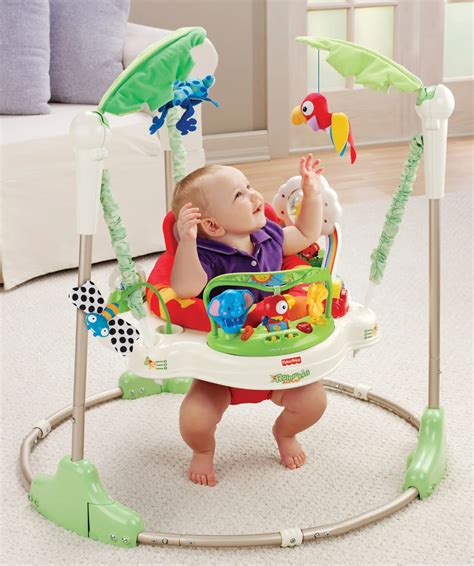 Jumperoo Peekaboo Ibiza