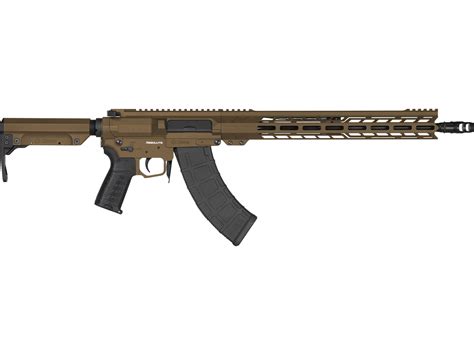 CMMG Resolute Mk47 Semi Automatic Centerfire Rifle 7 62x39mm 16 1