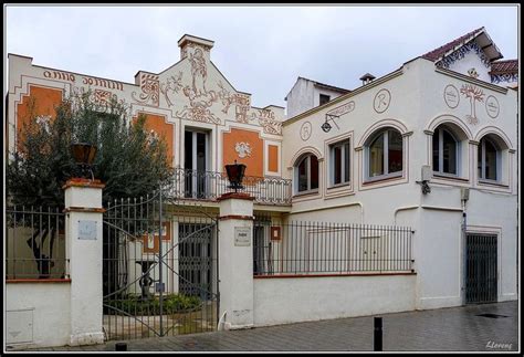 Casa Rovira Sant Joan Despí Arquitectura Catedral de mallorca