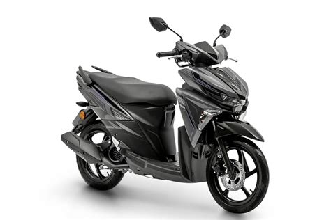 Scooter Mais Barata Da Yamaha Neo Ubs Ganha Novas Cores E