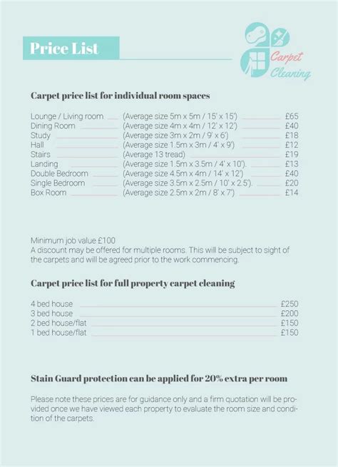 20+ Carpet Cleaning Cost Calculator - TristanKaidi