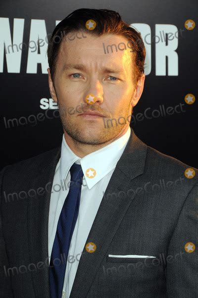 Photos and Pictures - Actor Joel Edgerton arriving at the premiere of ...