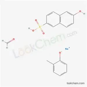 Cas No Naphthalenesulfonic Acid Hydroxy Polymer With