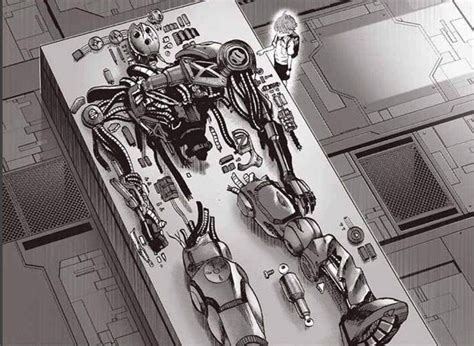 child emperor | One punch man manga, One punch man, One punch