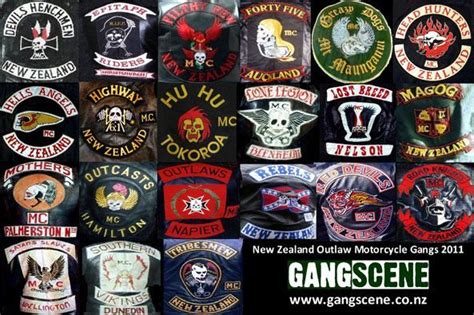 Pictures Of Outlaw Motorcycle Gang Patches | Reviewmotors.co