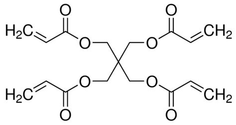 Pentaerythritol Tetraacrylate Contains 350 Ppm Monomethyl Ether