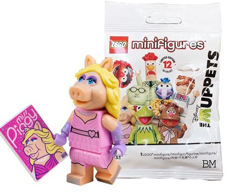 Mua Lego The Muppets Miss Piggy Minifigure The Muppets Miss