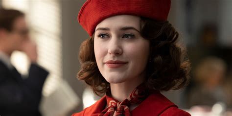 The Marvelous Mrs Maisel Season 5 Episode 4 Review Dashed Dreams