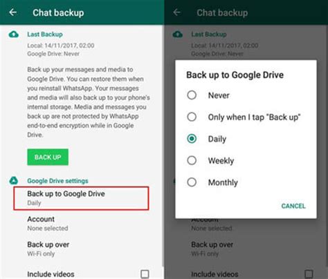 How To Backup WhatsApp Conversations On IOS 2024