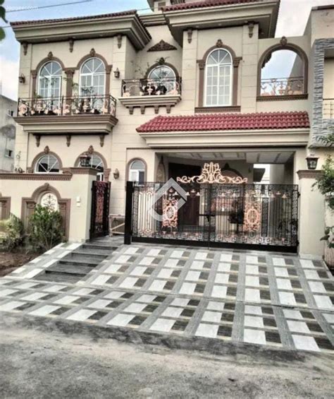 Marla Double Storey House For Sale In Formanites Housing Scheme Lahore