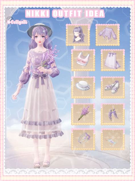 Best 13 Infinity Nikki Outfit Idea Artofit