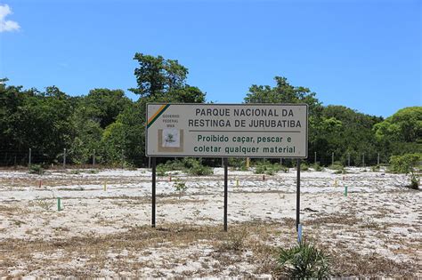 Parque Nacional Da Restinga De Jurubatiba Segue Viagem