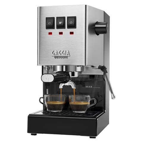 Gaggia Classic Pro Espresso Coffee Machine S Steel Kayrin Coffees