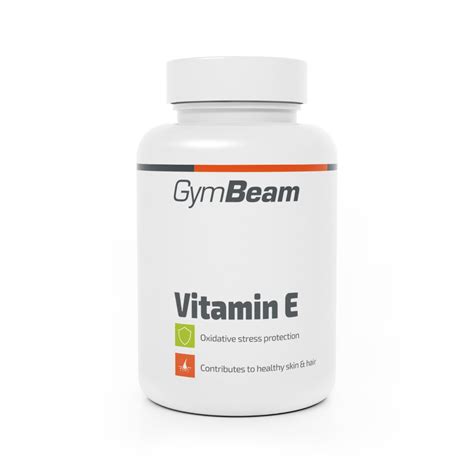 E Vitamin Tokoferol 60 Kapsz GymBeam GymBeam Hu