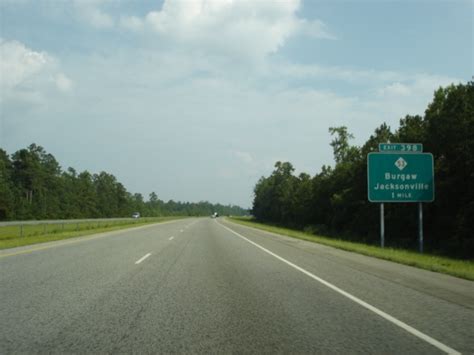 Okroads Interstate 40 North Carolina Eastbound Interstate 95 To