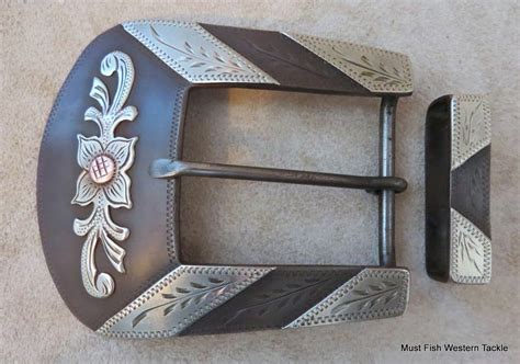 Custom Made Cowboy Belt Buckles | semashow.com