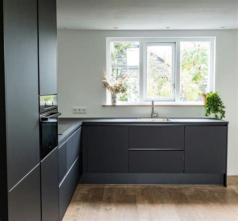 Black Countertops: Inspiring Ideas For A Timeless Look