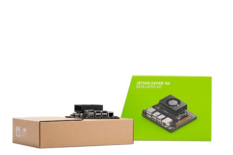 NVIDIA Jetson Xavier NX Developer Kit 812674024318 Buy Online In UAE