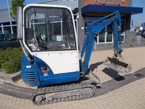 Sonstige Kubota Kx V Minibagger Aw Alblasserdam