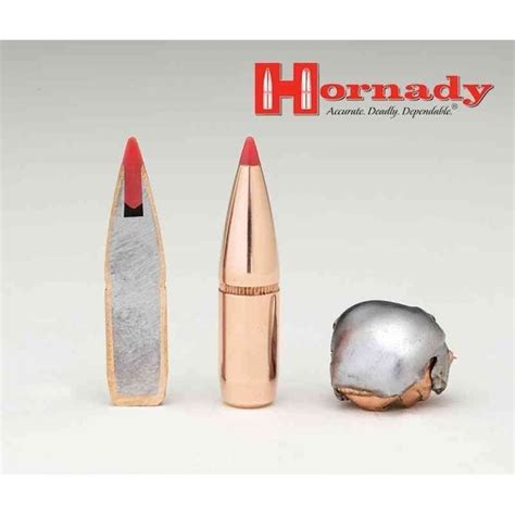 Munición Hornady Superformance SST cal 300WM 180gr ARMERÍA SORIANO