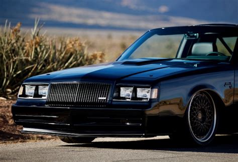 Kevin Harts Cadillac Powered Buick Grand National Pulpaddict