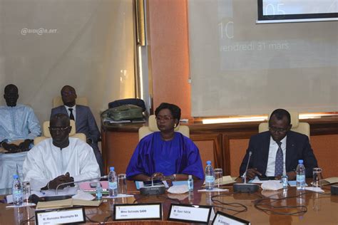 Ouverture Dakar De La R Union Ordinaire Du Conseil Des Ministres De L