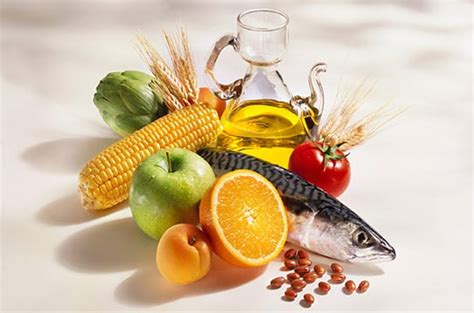 Greater Adherence To The Mediterranean Diet Has Impact On Aging