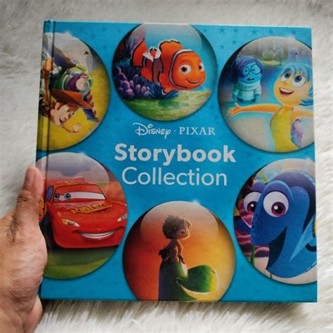 Disney Pixar Storybook Collection Shopee Philippines