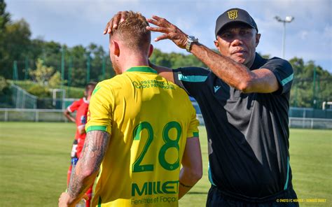 FC Nantes FC Nantes EA Guingamp Sur La Bonne Dynamique 1 0